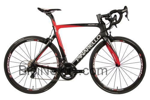 Pinarello Gan RS Ultegra Di2 ficha técnica y opiniones